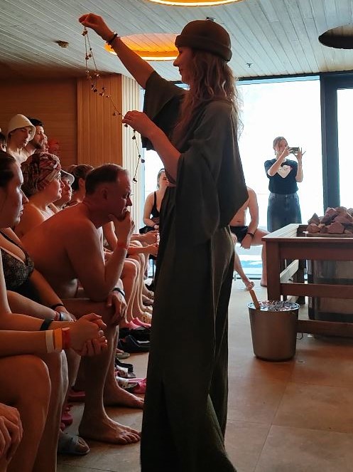 Участники чемпионата на Кубок Хвои